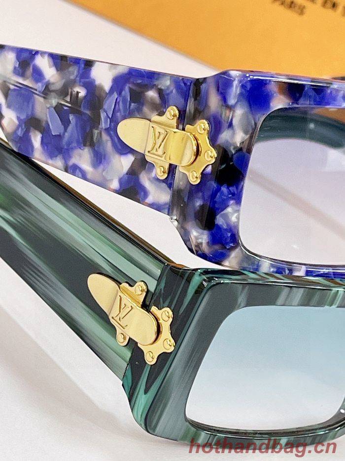 Louis Vuitton Sunglasses Top Quality LVS00722